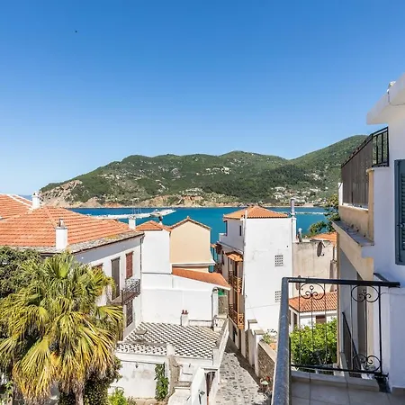 Yiayia's * Skopelos stad