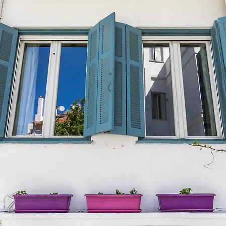 Semesterbostad Yiayia's *