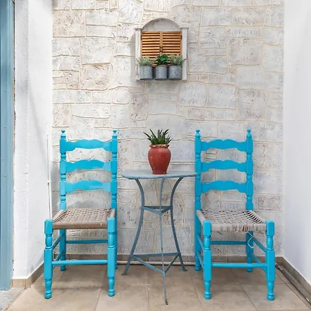 Semesterbostad Yiayia's