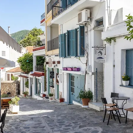 Yiayia's Σπίτι διακοπών Σκόπελος