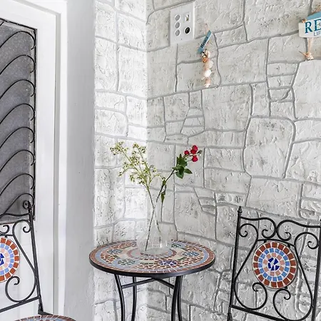 Semesterbostad Yiayia's Skopelos stad