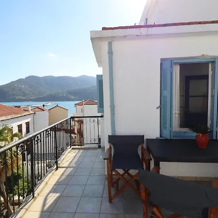 Дом отдыха Yiayia's *