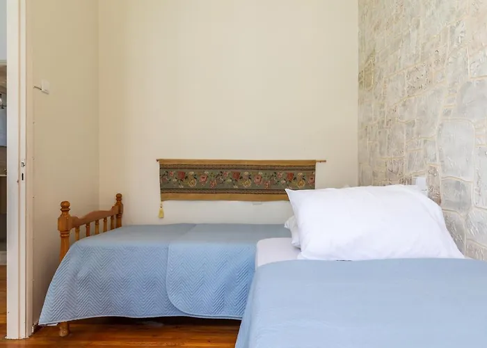 Yiayia's Case de vacanță *