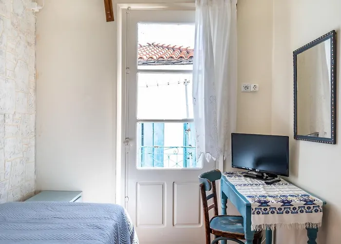 Yiayia's Case de vacanță *