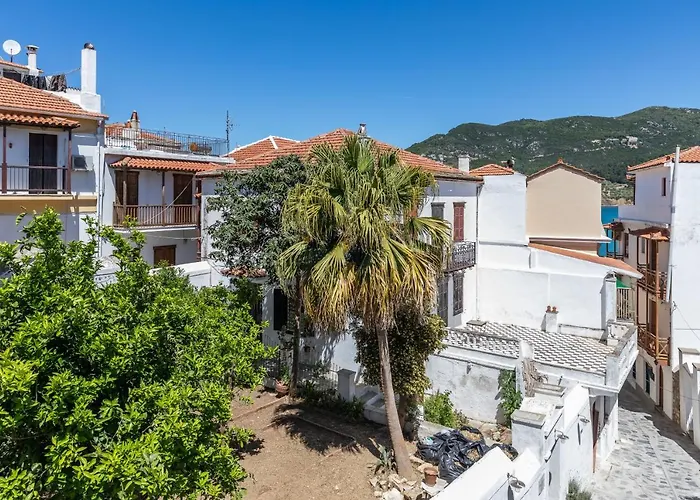 Case de vacanță Yiayia's *