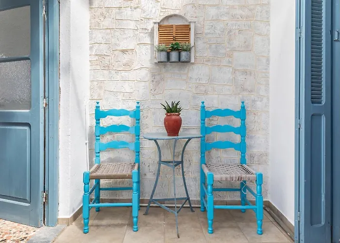 Σπίτι διακοπών Yiayia's