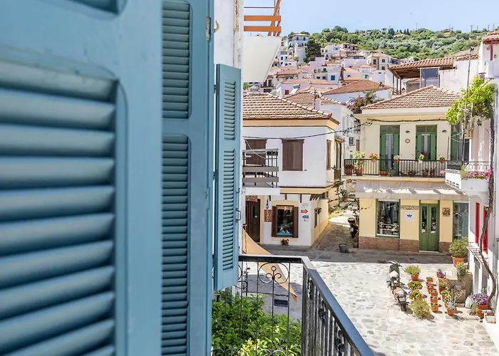 Case de vacanță Yiayia's Skopelos