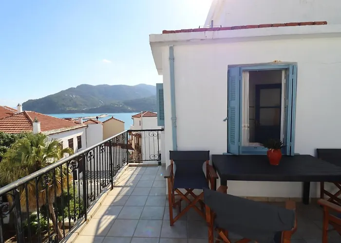 Case de vacanță Yiayia's *